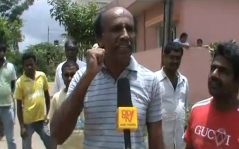 ಹೇರೋಹಳ್ಳಿ ವಾರ್ಡ್‌ ೭೨ ಅವಾಂತರ