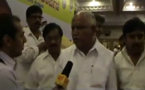 ಯಡಿಯೂರಪ್ಪ, ಶೋಭ ಕರಂದ್ಲಾಜೆ
