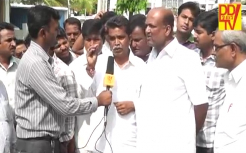 ಚುನಾವಣ ಅಖಾಡ - ೨೦೧೩